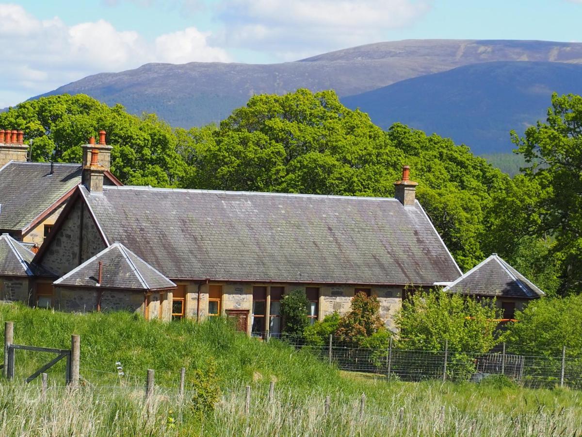 Uist Cottage Kingussie Zewnętrze zdjęcie