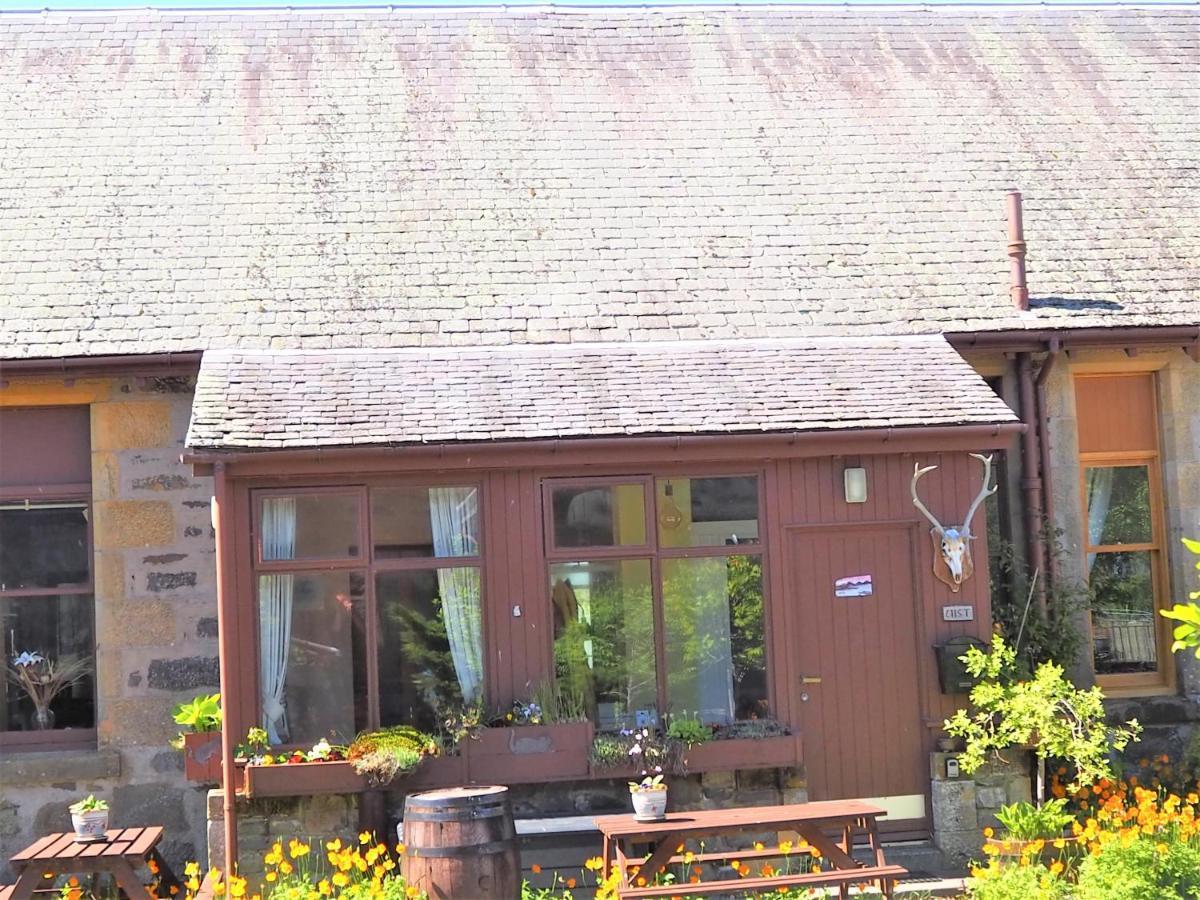 Uist Cottage Kingussie Zewnętrze zdjęcie