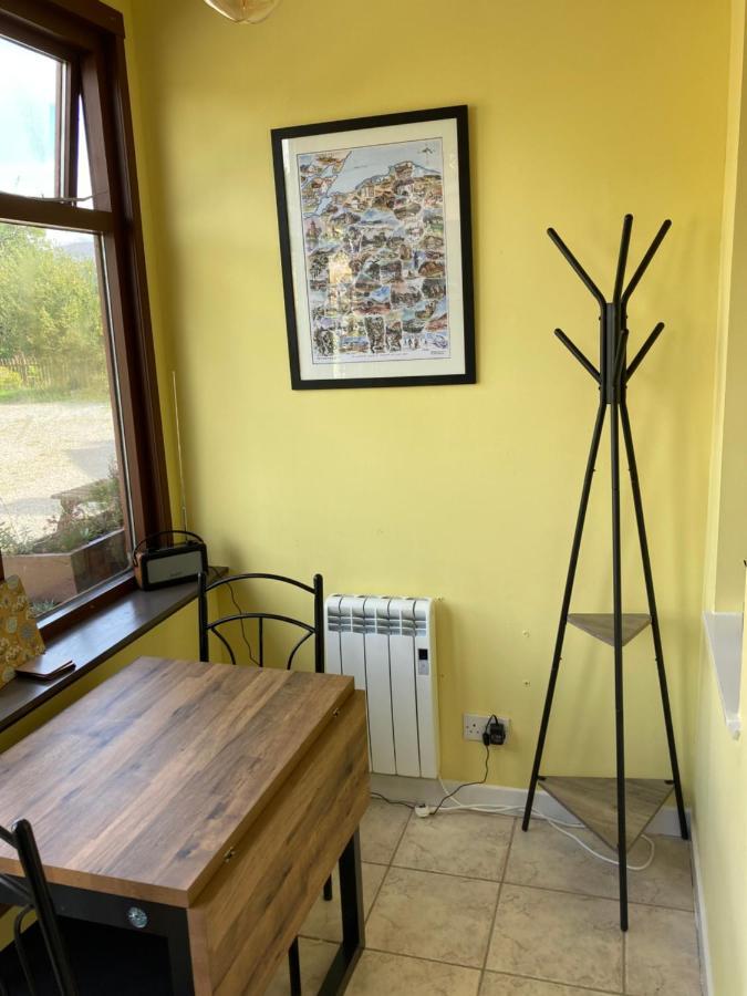 Uist Cottage Kingussie Zewnętrze zdjęcie
