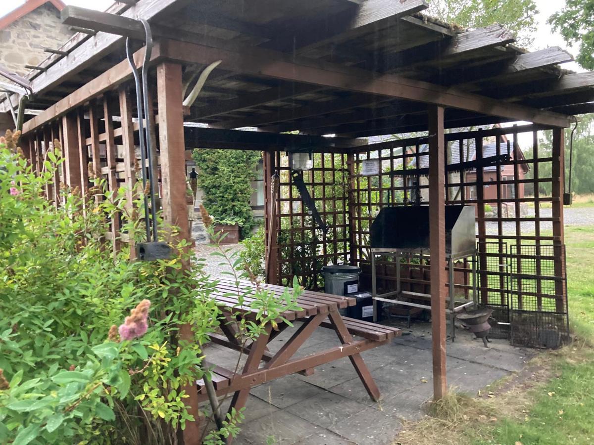 Uist Cottage Kingussie Zewnętrze zdjęcie