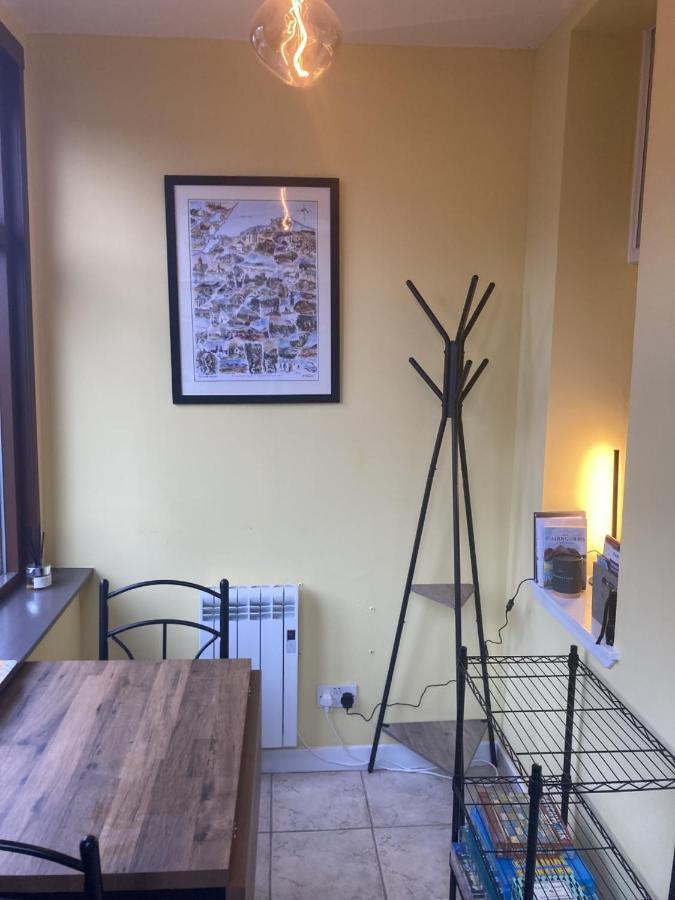 Uist Cottage Kingussie Zewnętrze zdjęcie