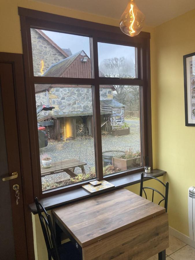 Uist Cottage Kingussie Zewnętrze zdjęcie
