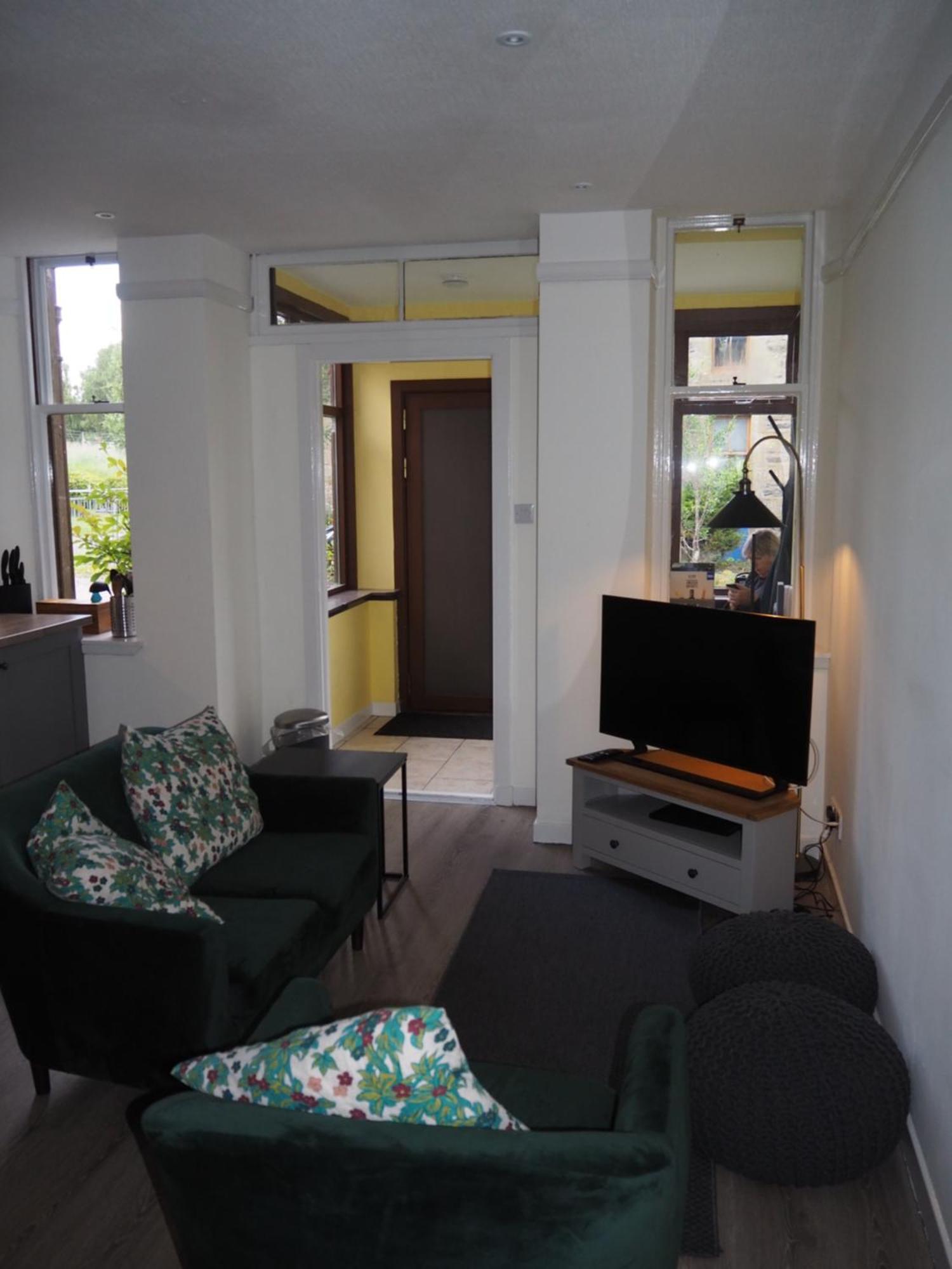 Uist Cottage Kingussie Zewnętrze zdjęcie