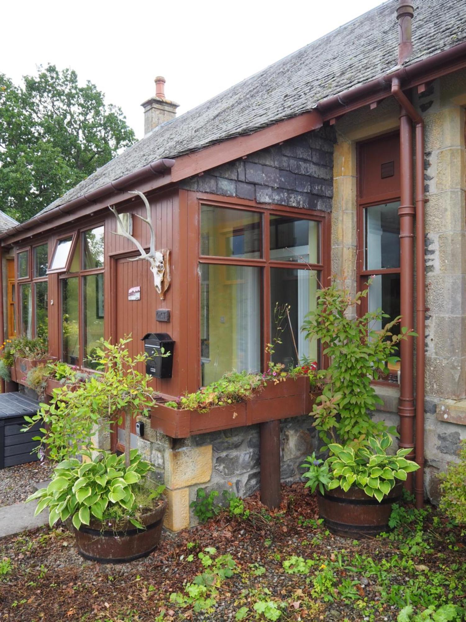 Uist Cottage Kingussie Zewnętrze zdjęcie