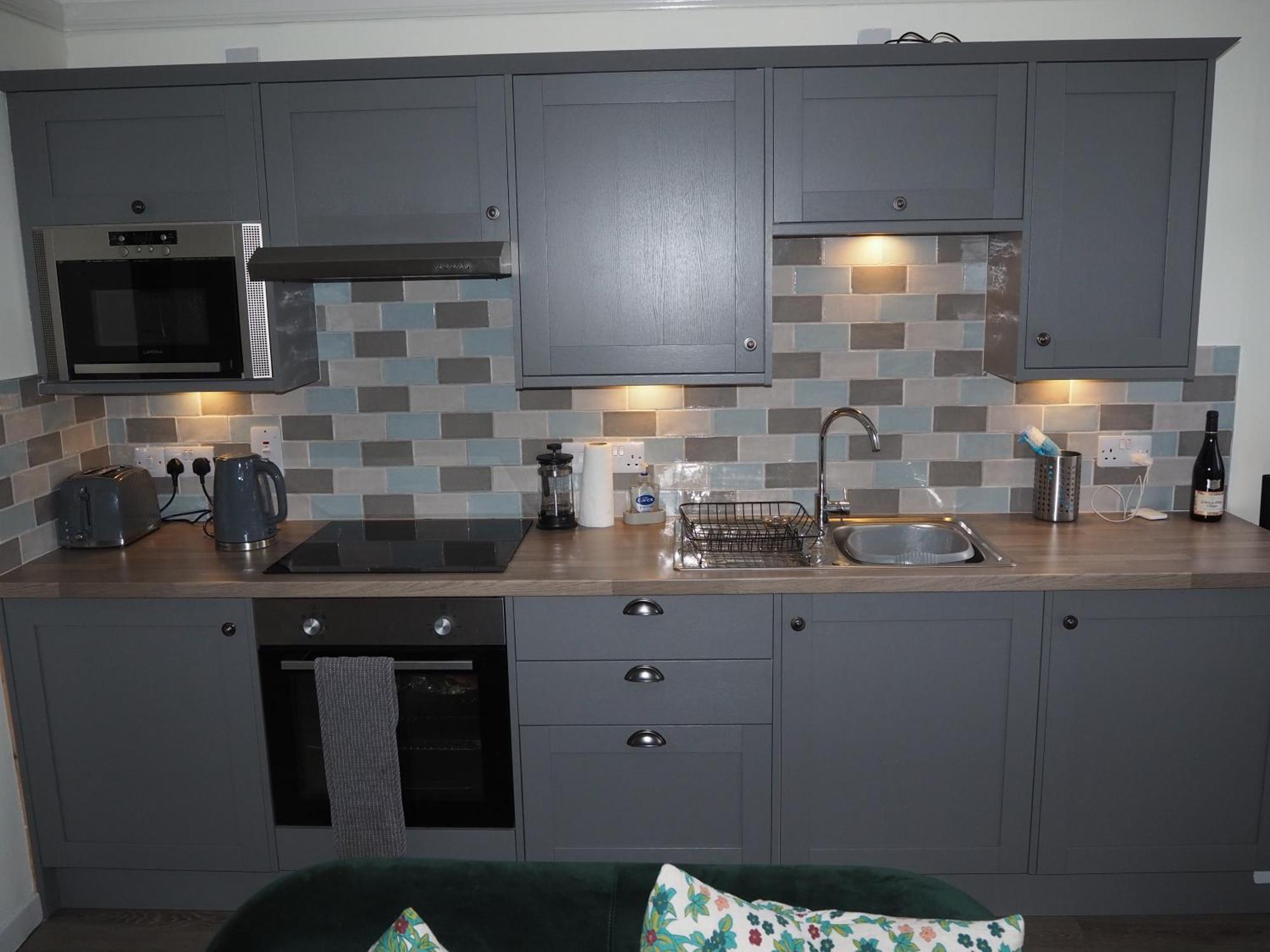 Uist Cottage Kingussie Zewnętrze zdjęcie