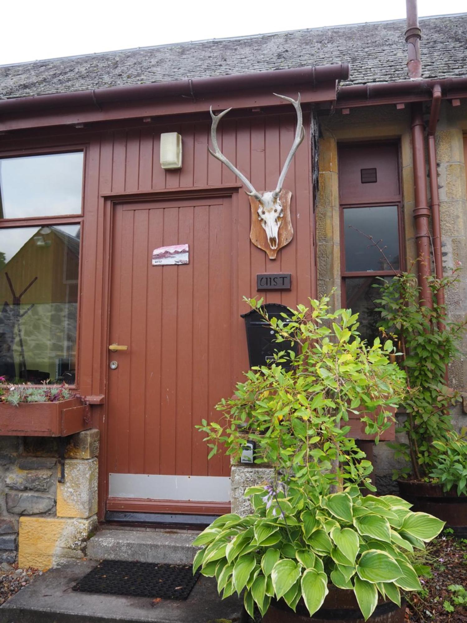 Uist Cottage Kingussie Zewnętrze zdjęcie